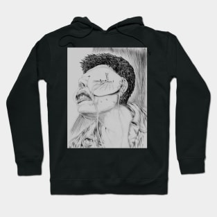 Jette-toi sur La Jetée ! Hoodie